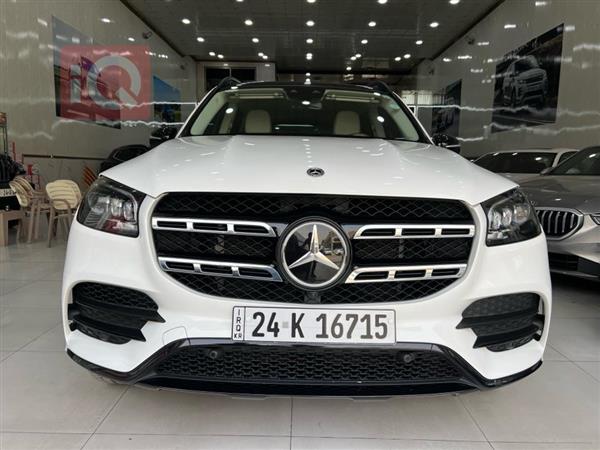 مرسيدس بنز GLS 2022 للبيع في العراق - زاخو